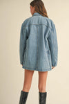 Marnie Denim Blazer