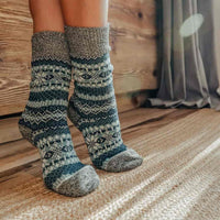 Nordic Socks Extra Cozy