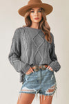 Adella Sweater + more colours