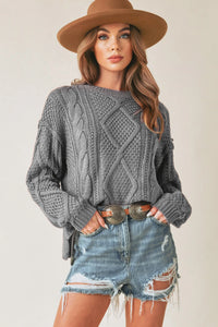 Adella Sweater + more colours