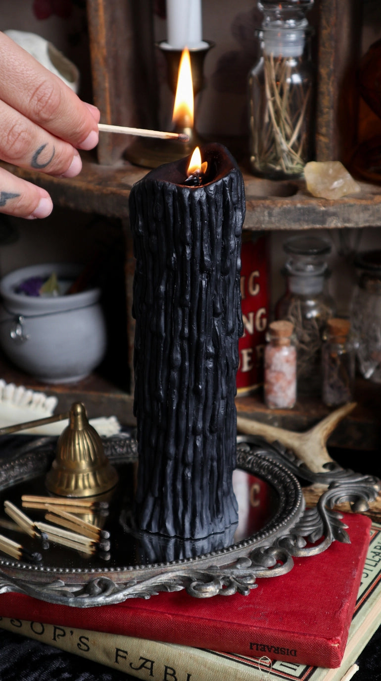 Freyja Witch Drip Candle