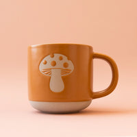 Fun Mushie Mug