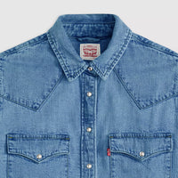 Levi's Ultimate Western Shirt Ultimate Western Shirt Sparkle Button