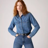 Levi's Ultimate Western Shirt Ultimate Western Shirt Sparkle Button