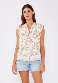 Lovestitch Summer Tassel Top