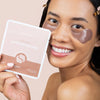 Freyja Beauty Latte Eye Masks