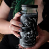 Freyja Grey Witchy Spell Candle - Coffee Spice