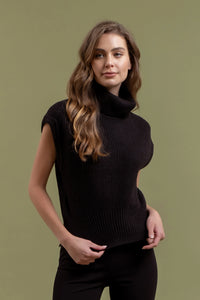 Mallory Knit Turtleneck