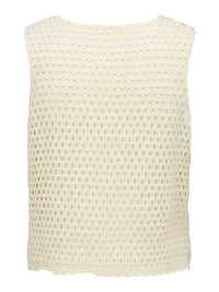 Only Boulette Crochet Tank