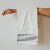 Sweet Water Turkish Tea Towel 5 Stripes