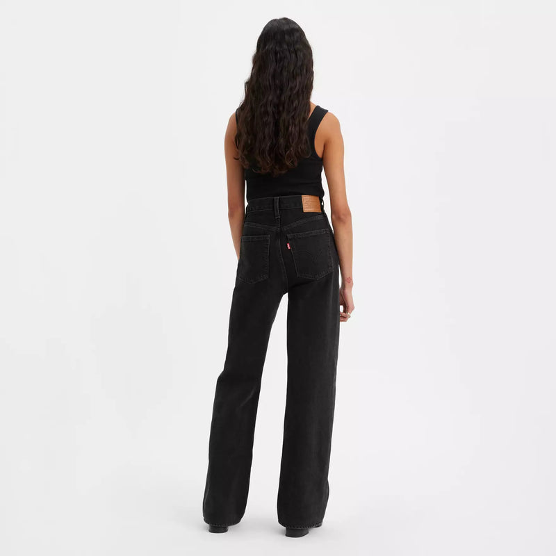 Levi's Ribcage Wide Leg in Rosie Posie