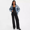 Levi's Ribcage Wide Leg in Rosie Posie