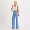 Levi's Ribcage Wide Leg in Splash Zone