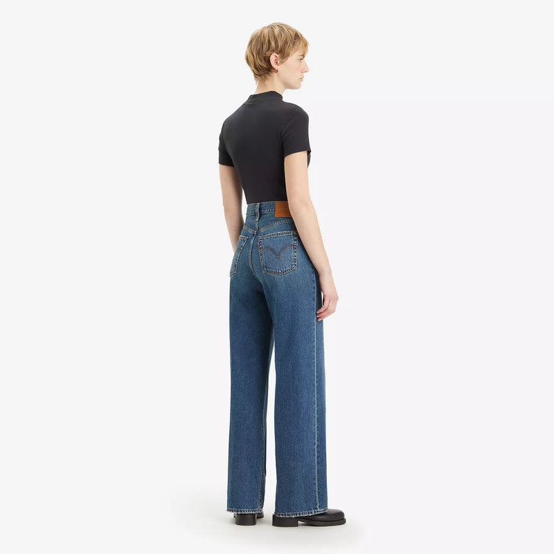 Levi's Ribcage Wide Leg Polar Perimiter