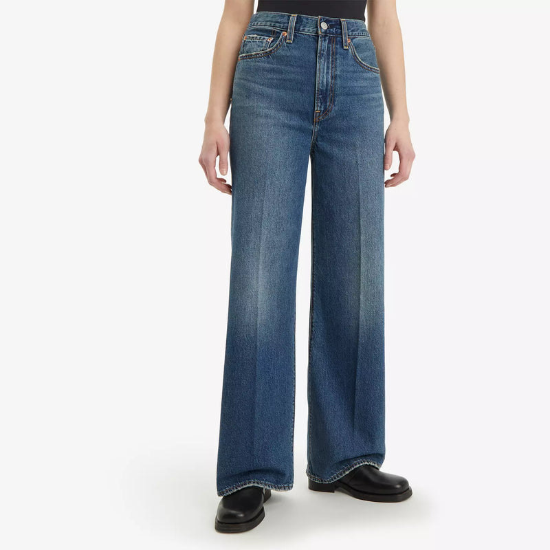 Levi's Ribcage Wide Leg Polar Perimiter