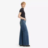 Levi's Ribcage Wide Leg Polar Perimiter