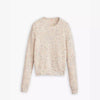 Levi's Snowflake Pullover Sunny Cream