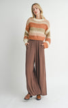 Sadie & Sage Sugar Loaf Wide Leg Pant