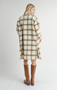 Sadie & Sage Emily Long Coat