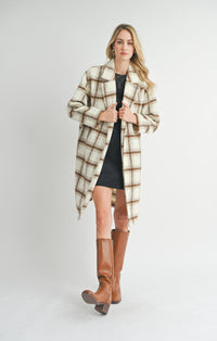 Sadie & Sage Emily Long Coat