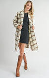 Sadie & Sage Emily Long Coat