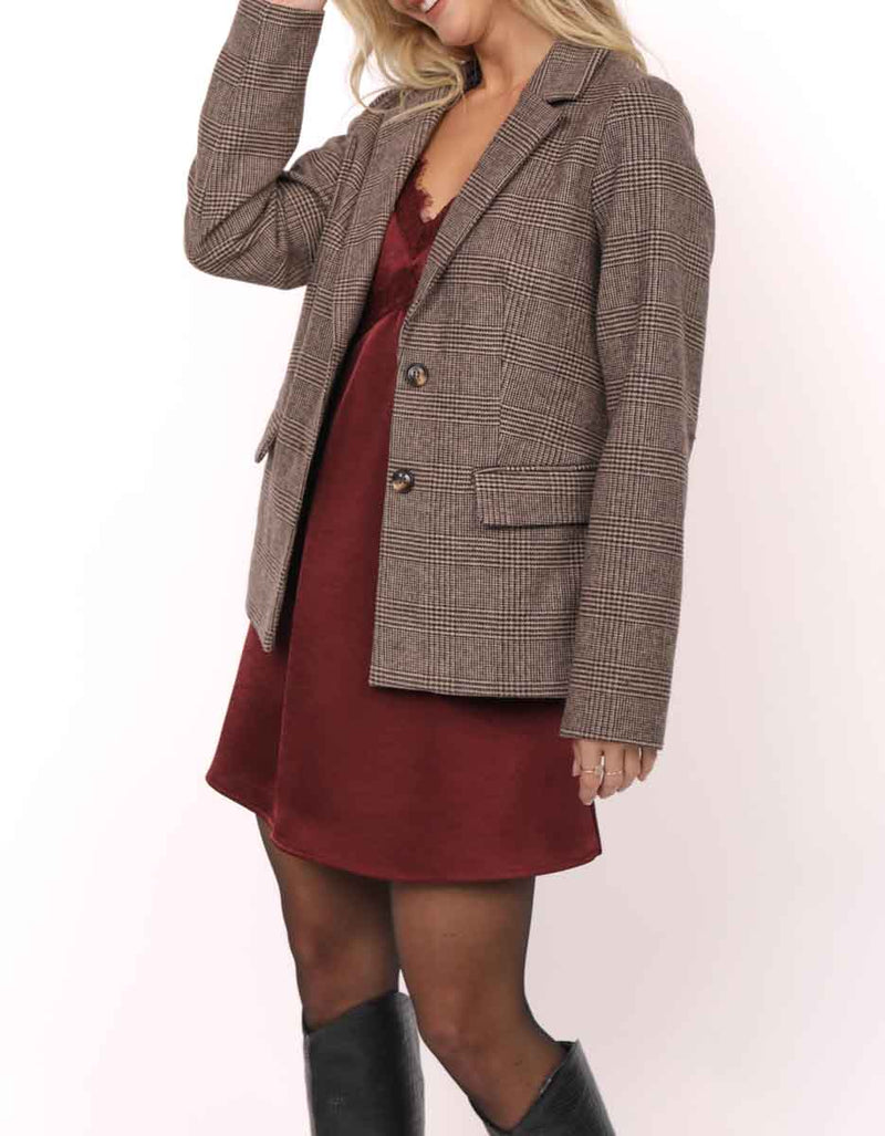 Sadie and Sage Ambition Blazer