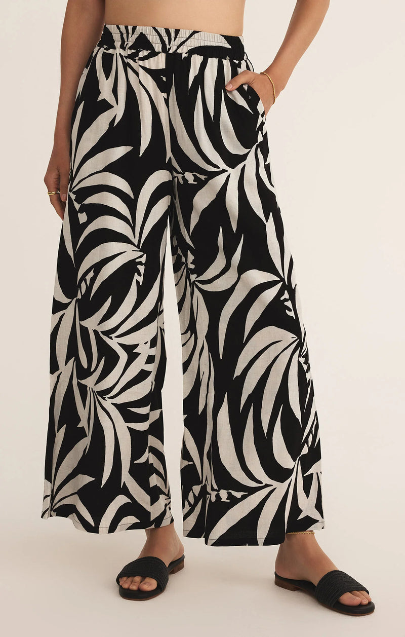 Z Supply Dante Vacances Pant – Freyja | Kootenay Boutique