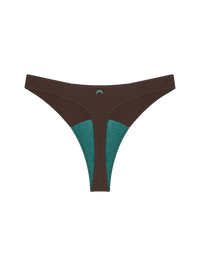 Huha Mineral Undie High Rise Thong + Colours