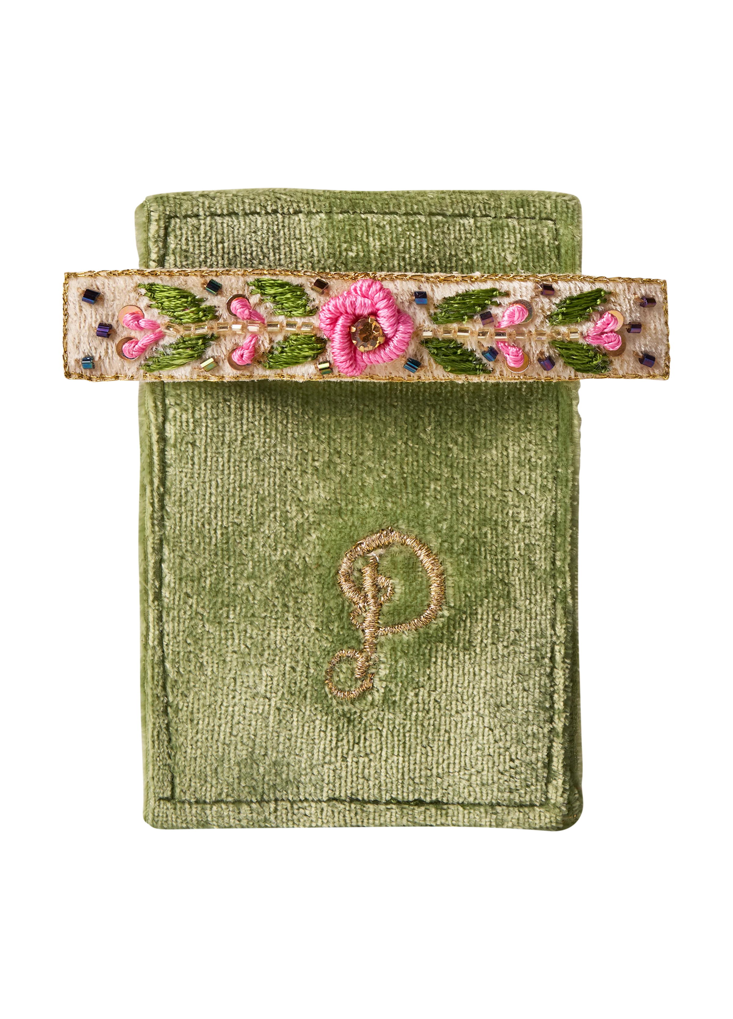 Powder Single Barette