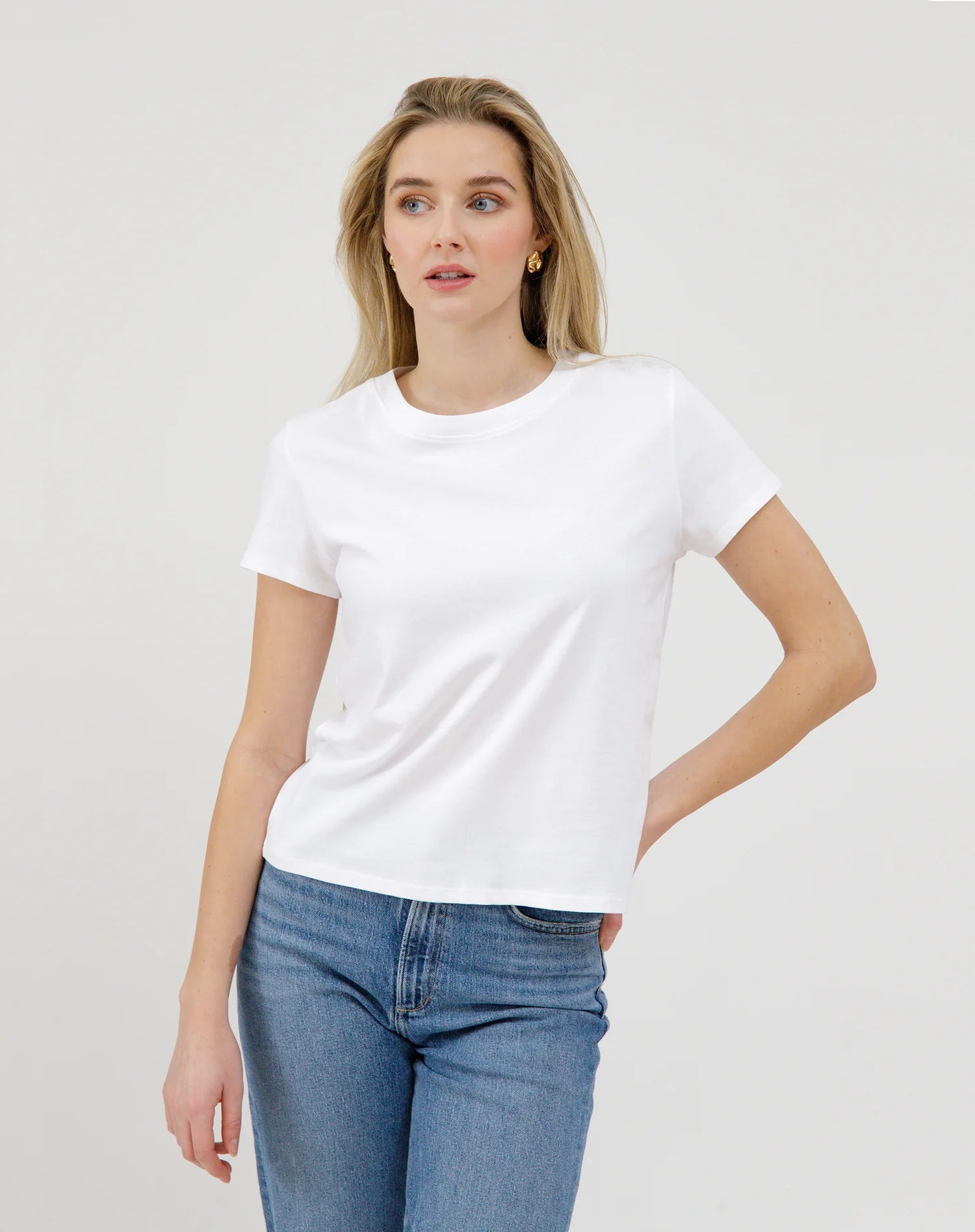 Brunette the Label Paris Tee
