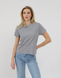 Brunette the Label Regular Pocket  Tee
