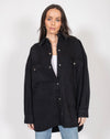 Brunette the Label ShaniaJacket Black or Blue