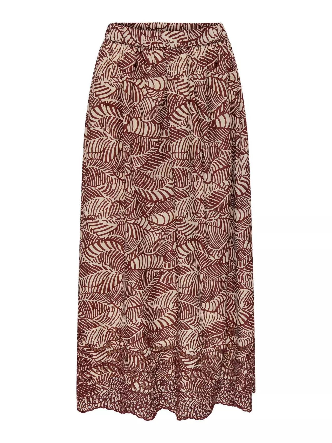 Only Lou Long Skirt