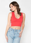 Bamboo The Val Crop *Bestseller*