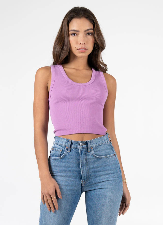 Bamboo Deep Scoop Tank + colours