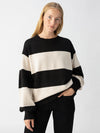 Sanctuary Cuddle Up Stripe Sweater