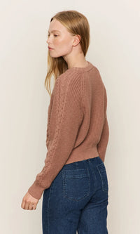 Sanctuary Cotton Nomad Popover