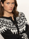 Sanctuary Fairisle Crew Sweater