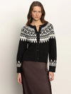 Sanctuary Fairisle Crew Sweater