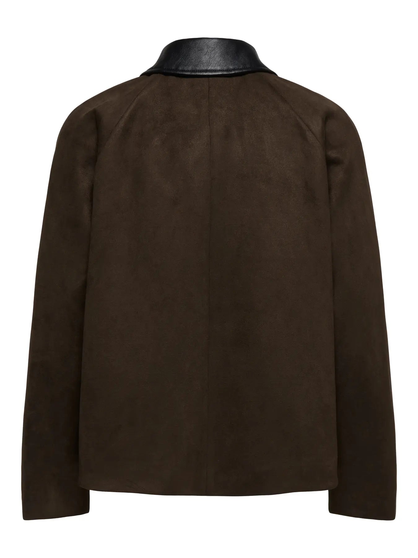 Only Faux Suede Labbie Jacket