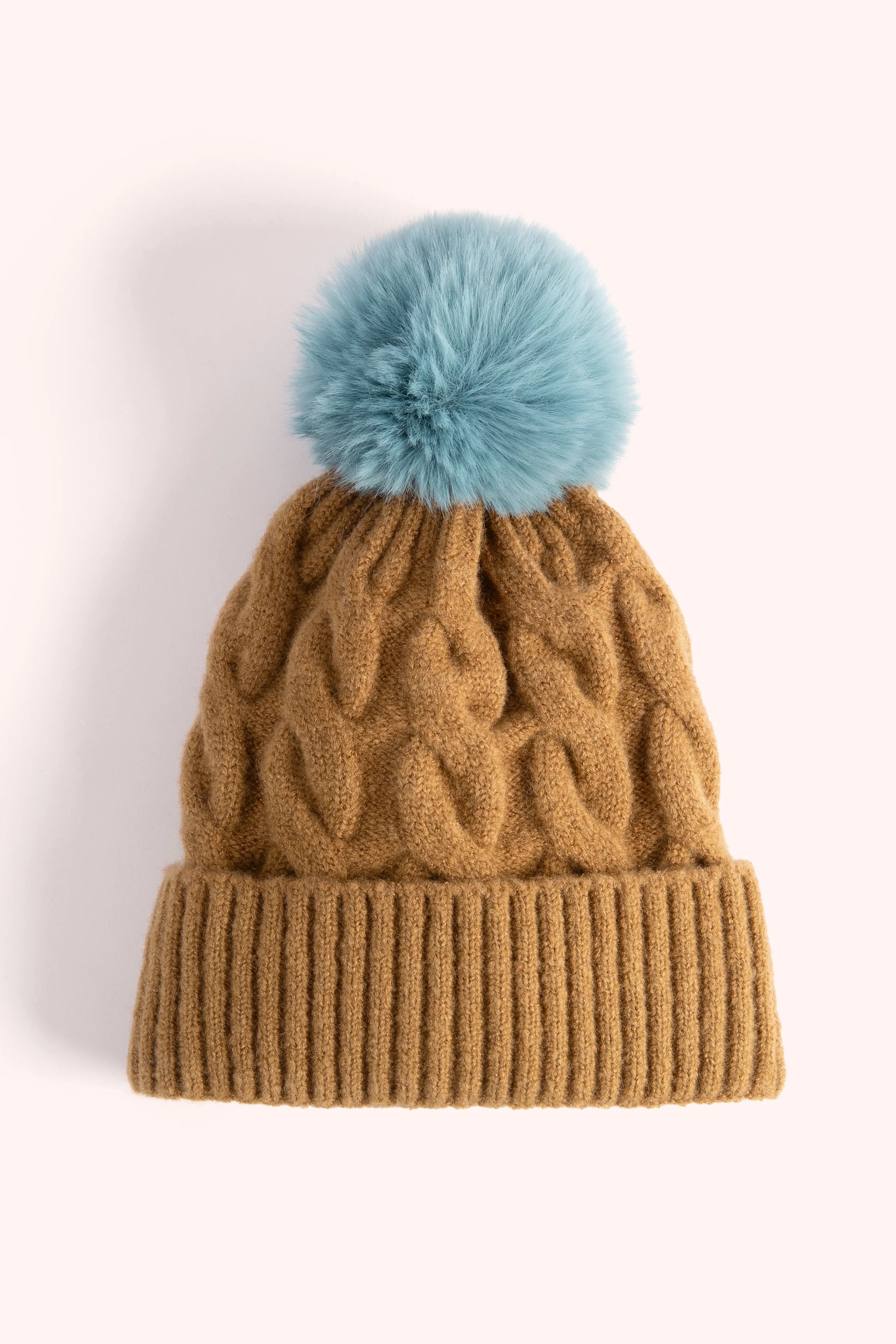 Powder Elise Pom Pom Hat