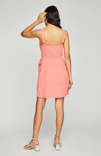 Gentle Fawn Alicia Dress in Ivy or Coral