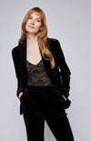 Gentle Fawn Caroline Velvet Blazer + Colours