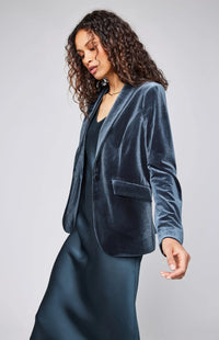 Gentle Fawn Caroline Velvet Blazer + Colours