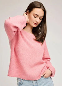 Gentle Fawn Mateo Heather Berry Pullover