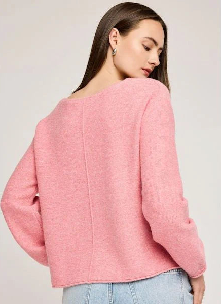 Gentle Fawn Mateo Heather Berry Pullover