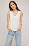 Gentle Fawn Gisele Cotton Tank in + Colours