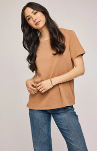 Gentle Fawn Victoria Cotton T-Shirt