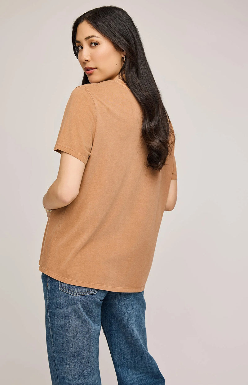 Gentle Fawn Victoria Cotton T-Shirt