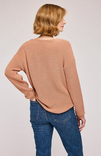 Gentle Fawn Tucker Pullover Sweater in + Colours